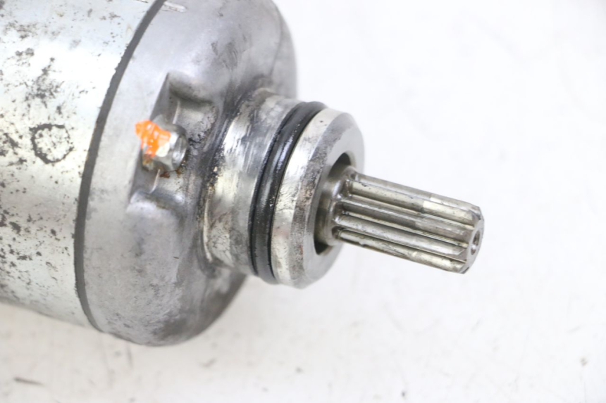 photo de STARTER YAMAHA XJ6 ABS 600 (2008 - 2016) - Technical close-up