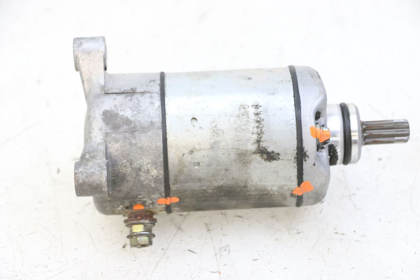 photo de STARTER YAMAHA XJN DIVERSION 600 (2000 - 2003) - Zoom on usage condition