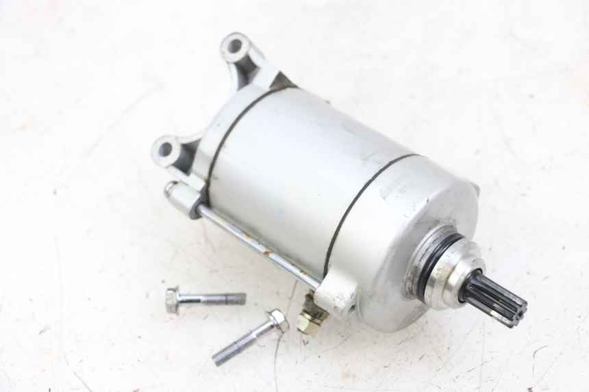 photo de STARTER SYM XS 125 (2007 - 2016) - Zoom on usage condition