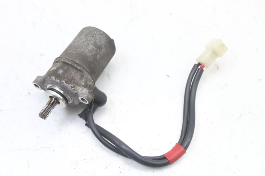 photo de STARTER YAMAHA NEOS NEO'S 4T 50 (2008 - 2016) - Zoom on usage condition