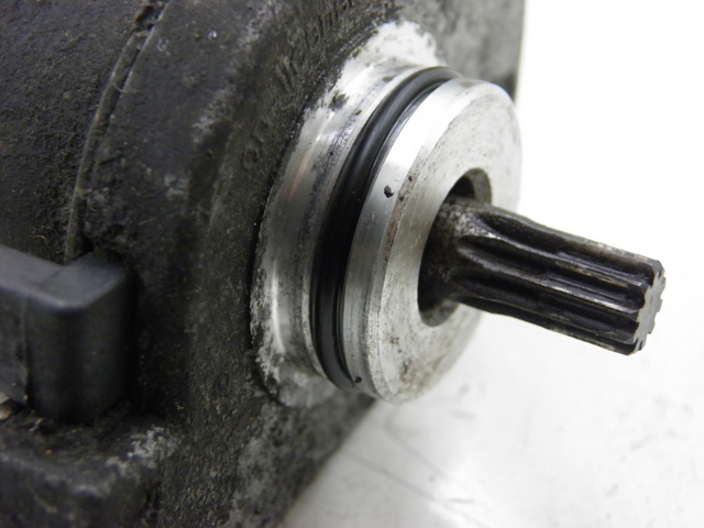 photo de STARTER YAMAHA YN NEO'S 50 (1997 - 2004) - Zoom on usage condition