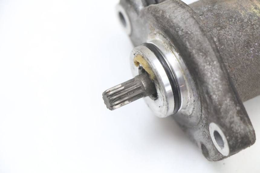 photo de STARTER YAMAHA YE ZEST 50 (1992 - 1998) - Zoom on usage condition