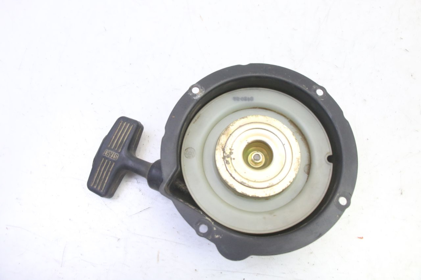 photo de STARTER YAMAHA YFM BRUIN 350 (2003 - 2009) - Technical close-up
