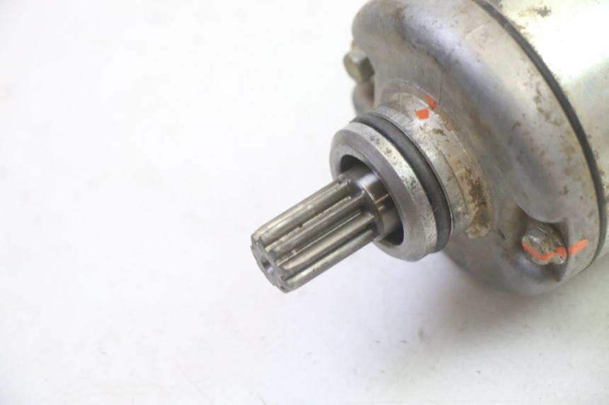 photo de STARTER YAMAHA YFM GRIZZLY 550 (2008 - 2015) - Zoom on usage condition