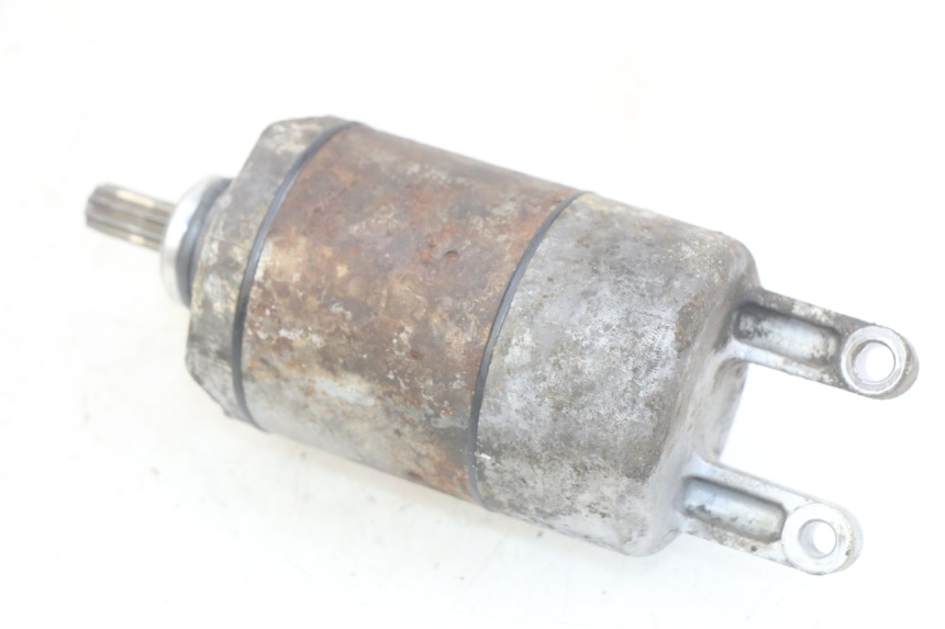 photo de STARTER YAMAHA YP MAJESTY 400 (2004 - 2008) - Zoom on usage condition