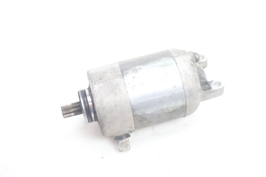 photo de STARTER YAMAHA YP MAJESTY 125 (2007 - 2010) - Zoom on usage condition
