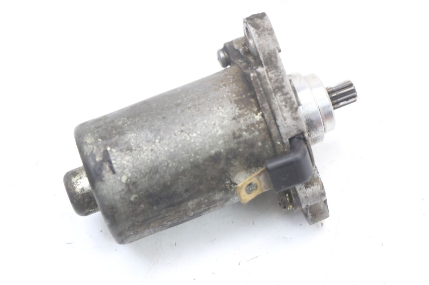 photo de STARTER PIAGGIO ZIP 2T 50 (2009 - 2019) - Zoom on usage condition