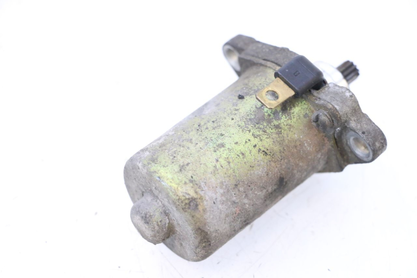 photo de STARTER PIAGGIO ZIP 2T 50 (2009 - 2019) - Zoom on usage condition