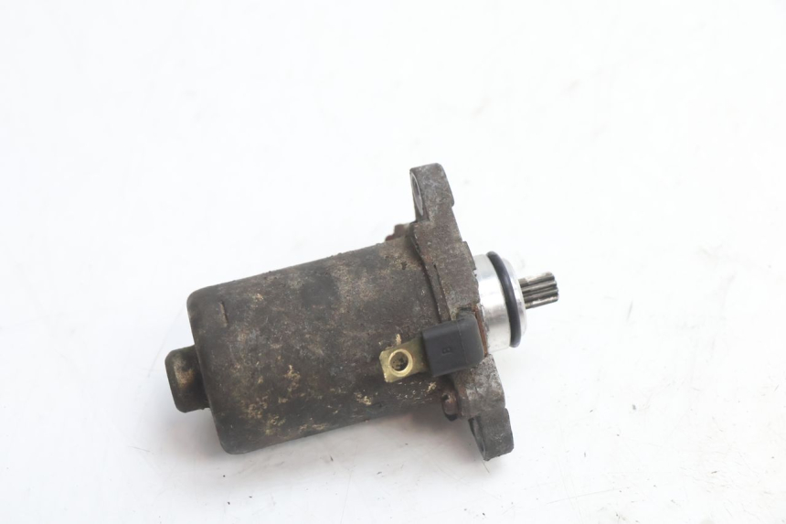 photo de STARTER PIAGGIO ZIP 2T 50 (2009 - 2019) - Zoom on usage condition