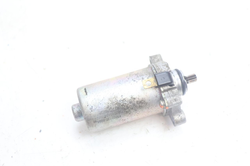 photo de STARTER PIAGGIO ZIP IGET 4T 50 (2021 - 2023) - Zoom on usage condition