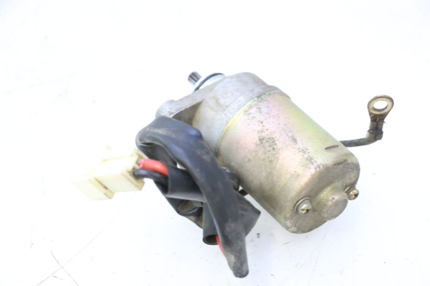 photo de STARTER UNIVERSAL BIKE ZN50QT-11B 50 (2018 - 2021) - Zoom on usage condition