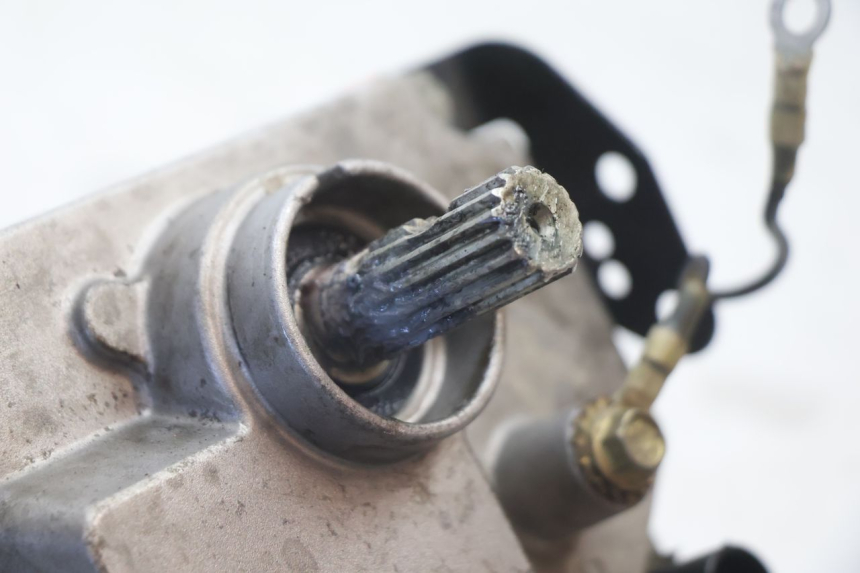 photo de POWER STEERING UNIT CAN-AM SPYDER RS 1000 (2008 - 2012) - Component detail