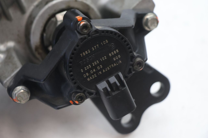 photo de POWER STEERING UNIT CAN-AM SPYDER RS 1000 (2008 - 2012) - Markings and original references