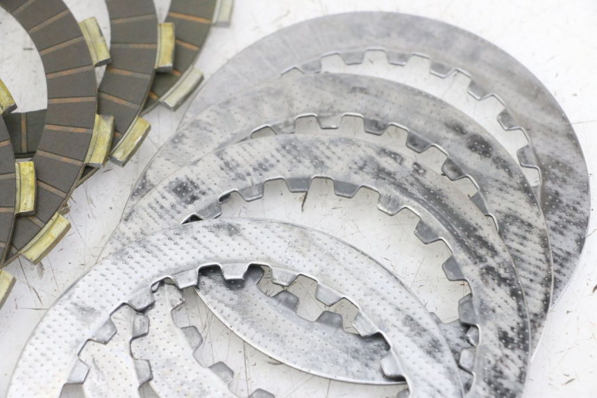 photo de CLUTCH PLATE DERBI SENDA SM DRD X-TREME 50 (2011 - 2017) - Technical close-up