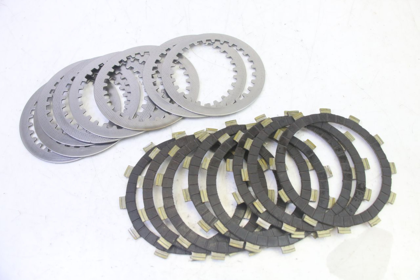 photo de CLUTCH PLATE YAMAHA FZ6 N FAZER 600 (2004 - 2006) - Main view