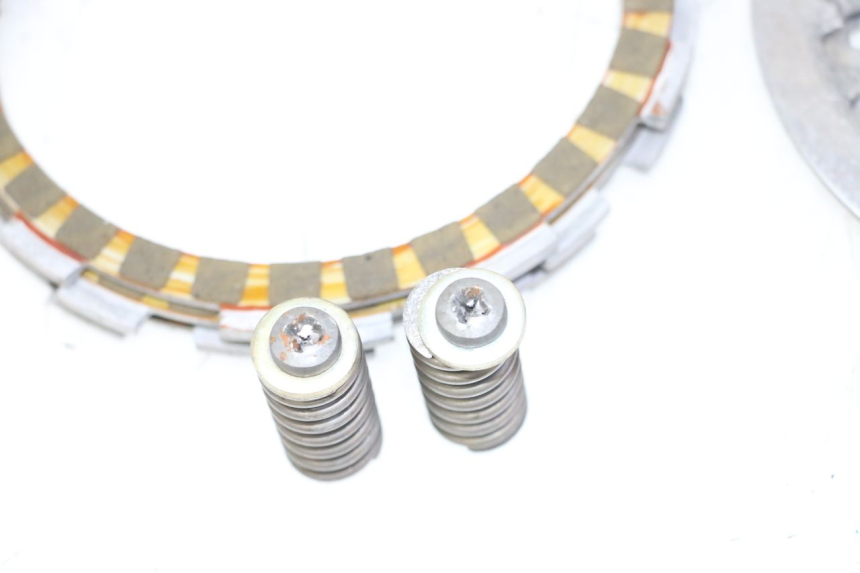 photo de CLUTCH PLATE RIEJU MRT 50 (2018 - 2021) - Zoom on usage condition