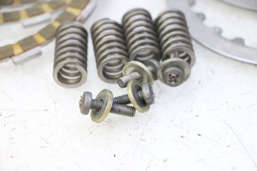 photo de CLUTCH PLATE RIEJU MRT 50 (2018 - 2021) - Technical close-up