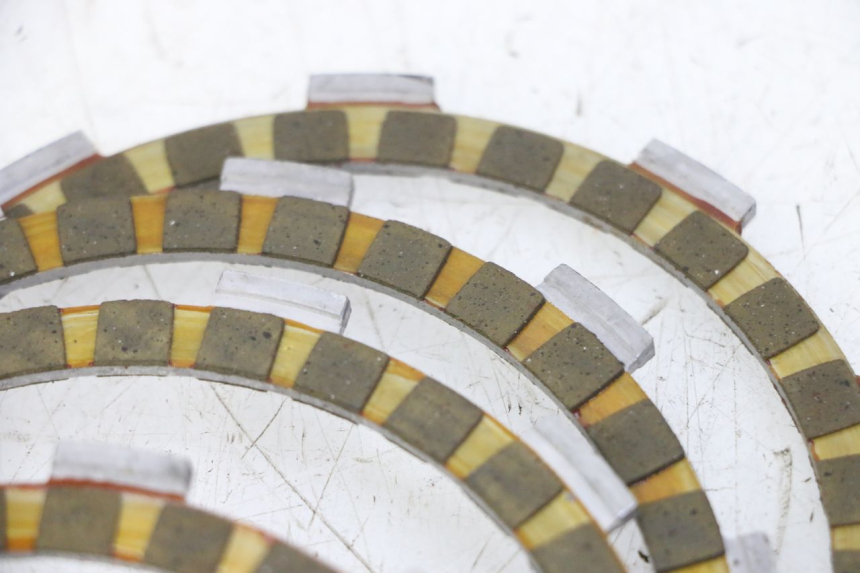 photo de CLUTCH PLATE RIEJU MRT 50 (2018 - 2021) - Surface and material condition