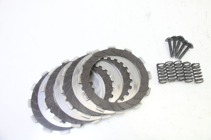 photo de CLUTCH DISC DERBI SENDA SM DRD 50 (2008 - 2013) - Component detail