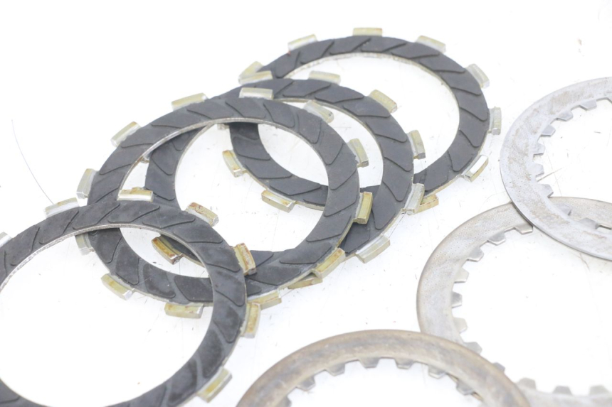 photo de CLUTCH DISC DERBI SENDA SM X-TREME 50 (2006 - 2010) - Component detail