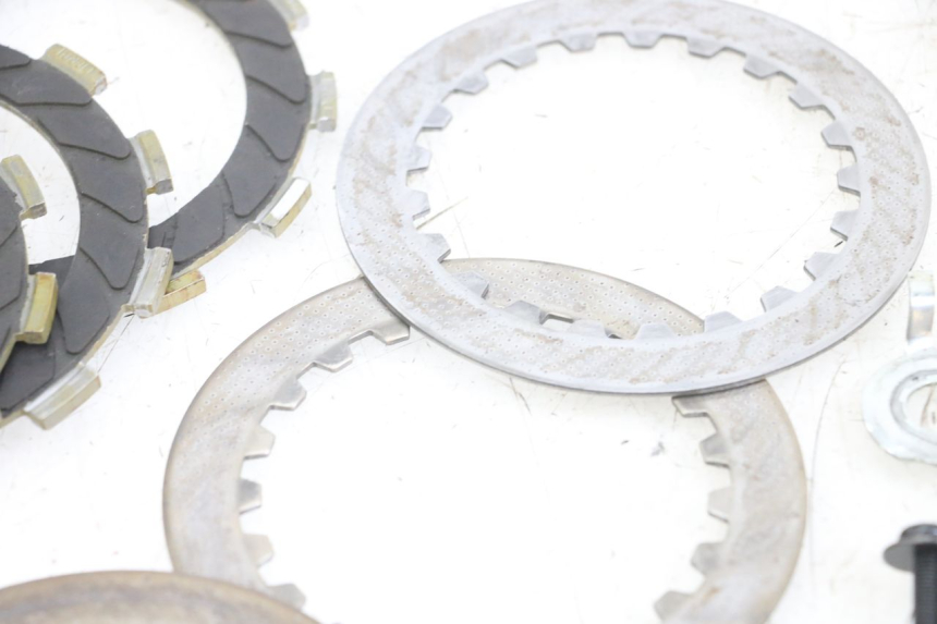 photo de CLUTCH DISC DERBI SENDA SM X-TREME 50 (2006 - 2010) - Zoom on usage condition