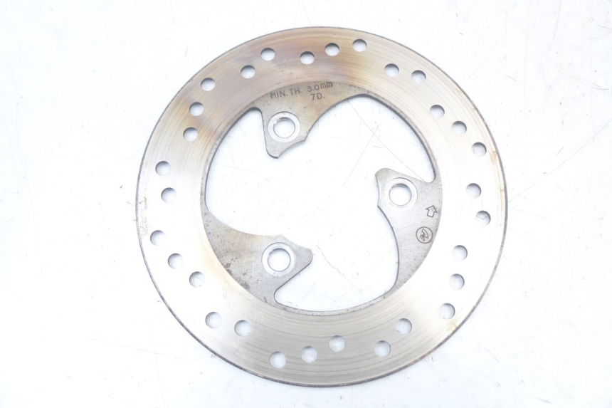 photo de REAR BRAKE DISC YAMAHA AEROX 2T 50 (2013 - 2017) - Main view