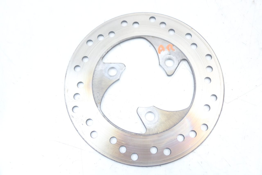 photo de REAR BRAKE DISC YAMAHA AEROX 2T 50 (2013 - 2017) - Component detail