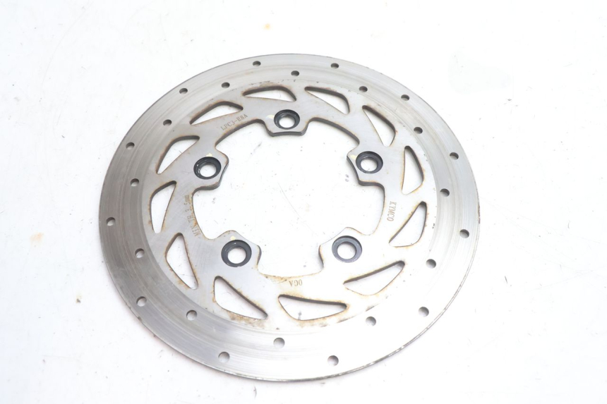 photo de REAR BRAKE DISC KYMCO AGILITY CITY 16P 125 (2015 - 2024) - Main view