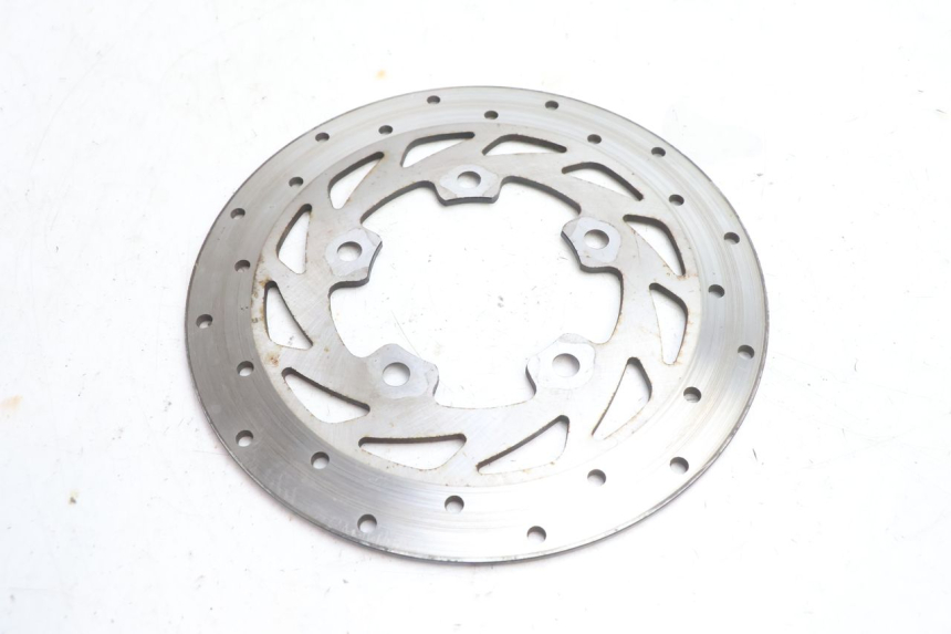 photo de REAR BRAKE DISC KYMCO AGILITY CITY 16P 125 (2015 - 2024) - Component detail