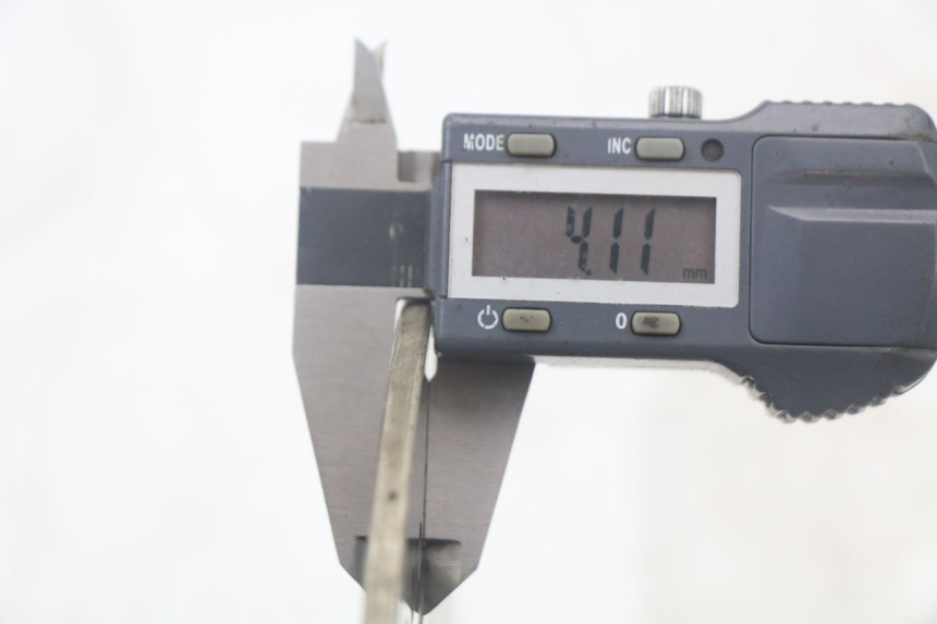 photo de REAR BRAKE DISC JONWAY AZTRAL 125 (2008 - 2017) - Product overview