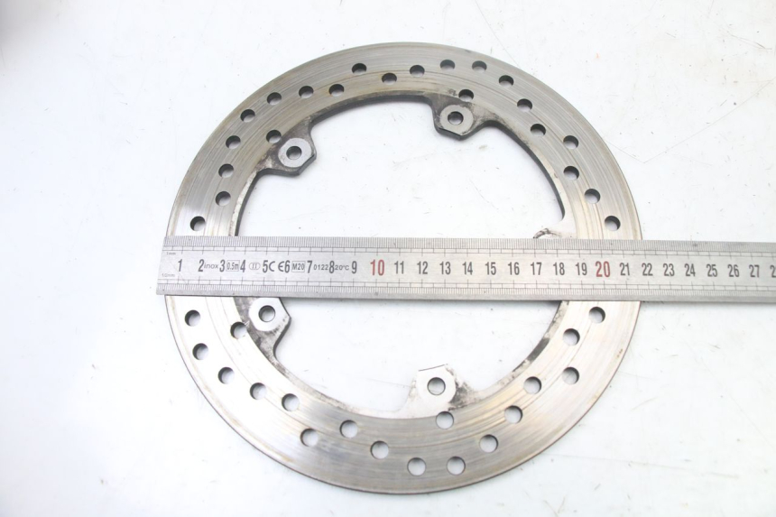 photo de REAR BRAKE DISC BMW S RR ABS S1000RR 1000 (2015 - 2018) - Alternative perspective