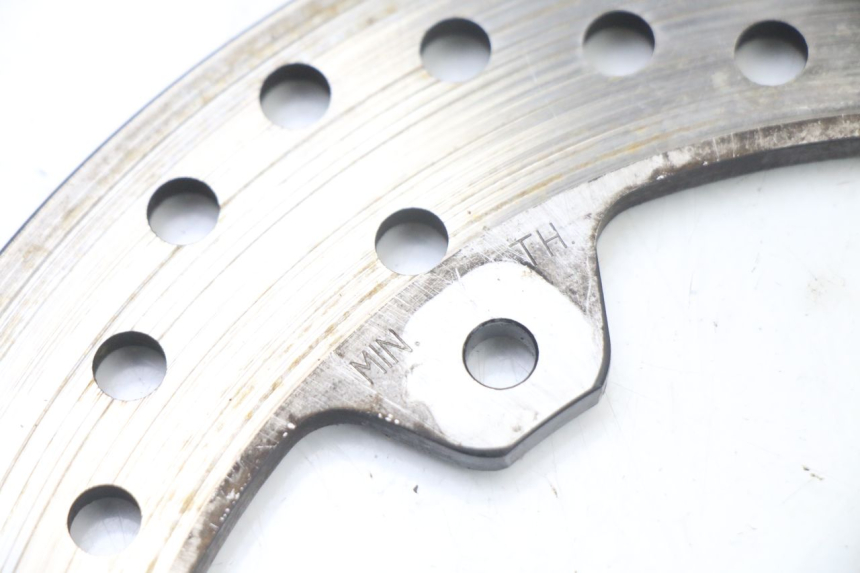 photo de REAR BRAKE DISC BMW S RR ABS S1000RR 1000 (2015 - 2018) - Product overview