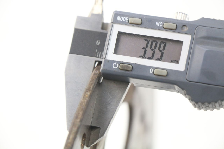 photo de REAR BRAKE DISC PIAGGIO CARNABY 125 (2007 - 2011) - Component detail