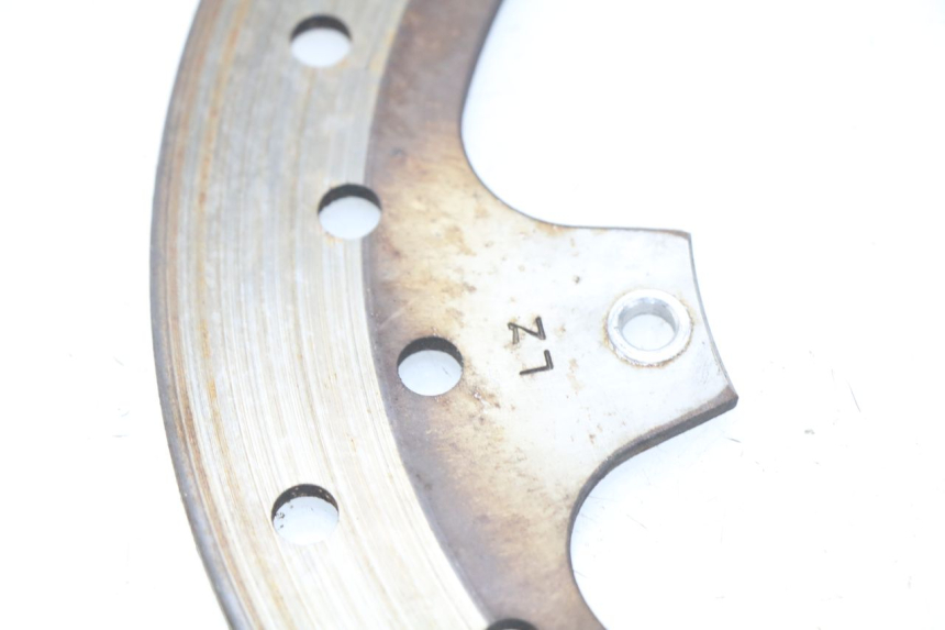 photo de REAR BRAKE DISC PIAGGIO CARNABY 125 (2007 - 2011) - Alternative perspective