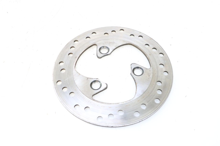photo de REAR BRAKE DISC PEUGEOT CITYSTAR 2T 50 (2018 - 2021) - Main view