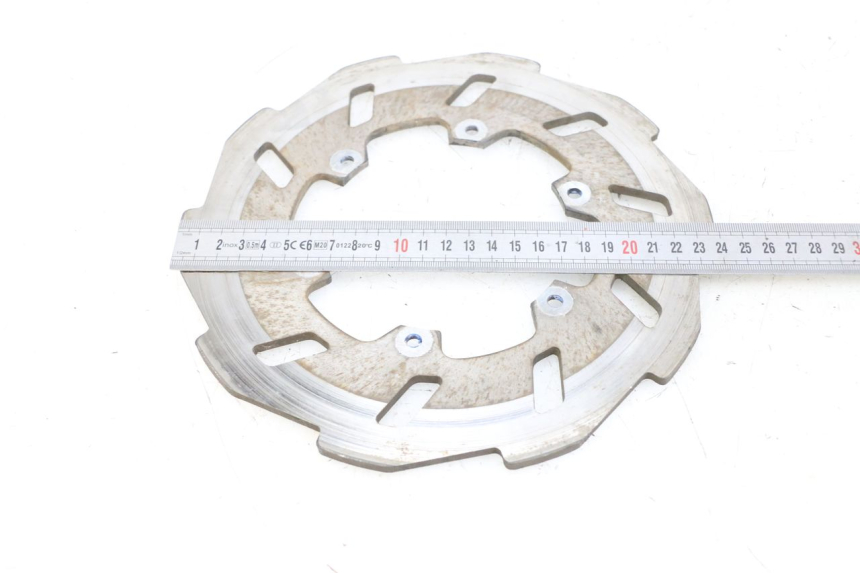 photo de REAR BRAKE DISC KSR CODE 125 (2018 - 2020) - Alternative perspective