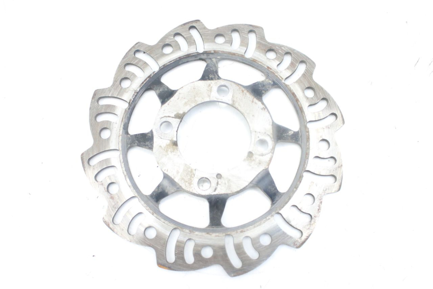 photo de REAR BRAKE DISC CCR DIRT BIKE 125 - Component detail
