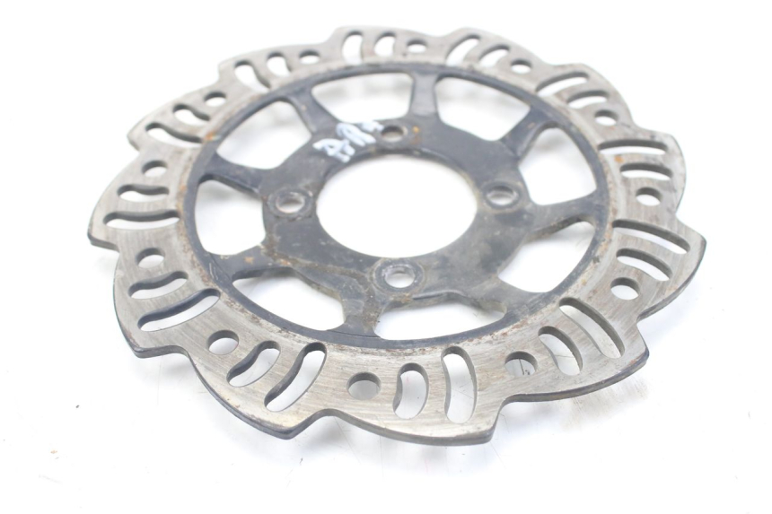 photo de REAR BRAKE DISC CCR DIRT BIKE 125 - Alternative perspective