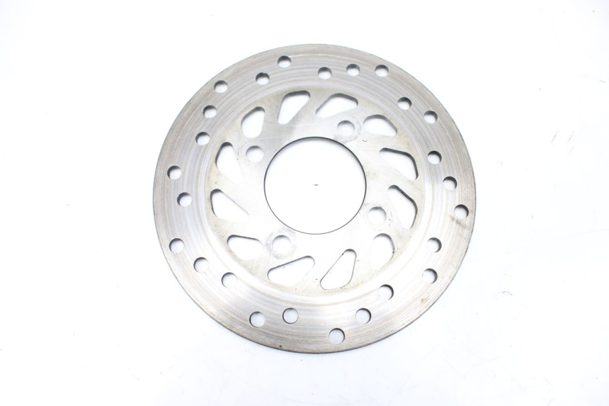 photo de REAR BRAKE DISC XTRM FACTORY DIRTBIKE BSE 150 - Zoom on usage condition