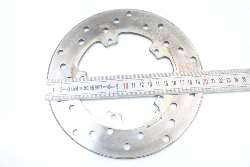 photo de REAR BRAKE DISC GILERA DNA 50 (2000 - 2007) - Component detail