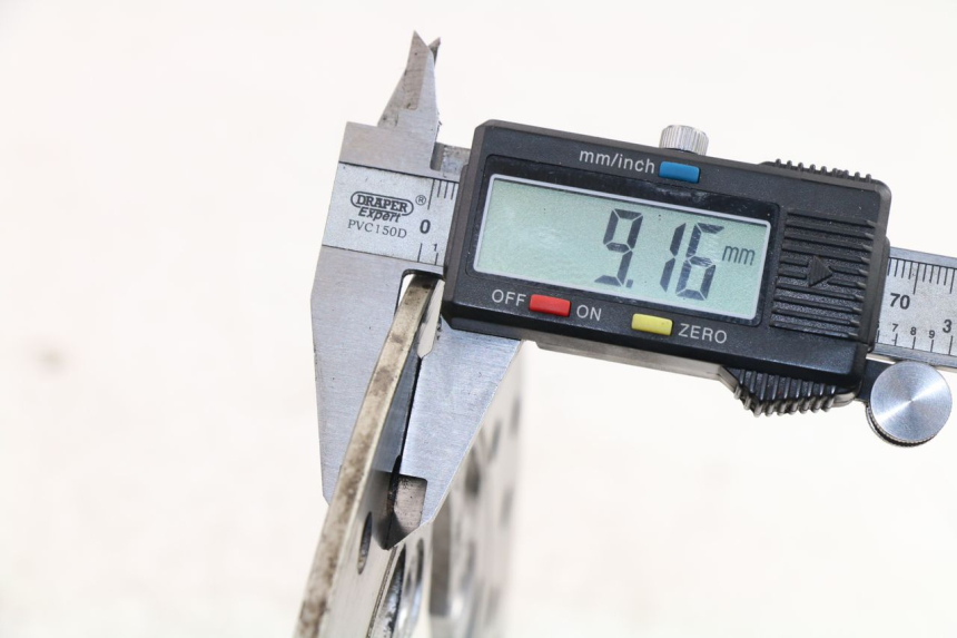 photo de REAR BRAKE DISC KTM DUKE 390 (2013 - 2017) - Component detail