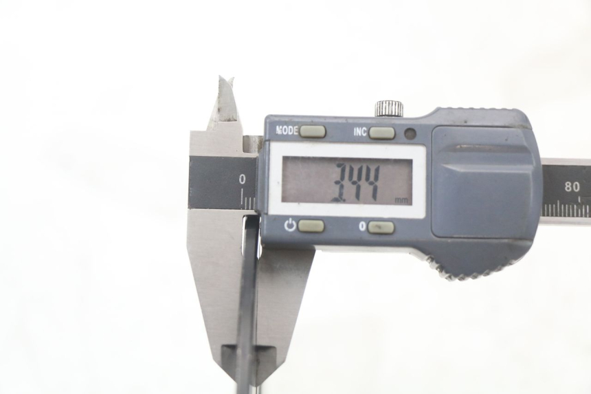 photo de REAR BRAKE DISC WAYSCRAL E-START 1 (2018 - 2022) - Product overview