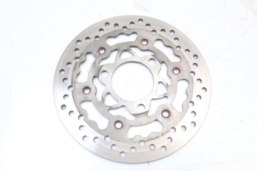 photo de REAR BRAKE DISC EBROH BRAVO GLE 1 (2020 - 2024) - Component detail
