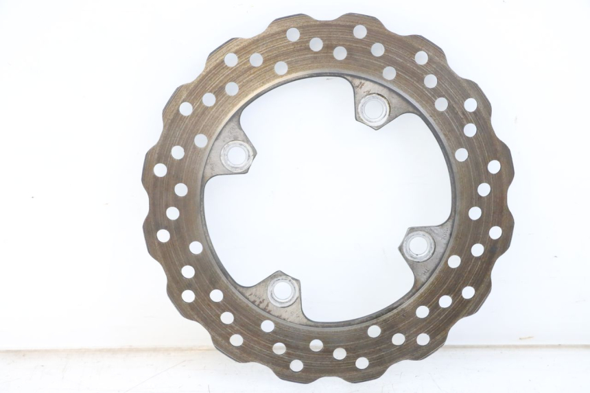 photo de REAR BRAKE DISC KAWASAKI ER-6 ER6 N 650 (2012 - 2016) - Main view