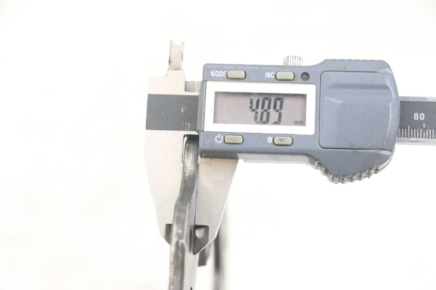 photo de REAR BRAKE DISC KAWASAKI ER-6 ER6 N 650 (2012 - 2016) - Component detail