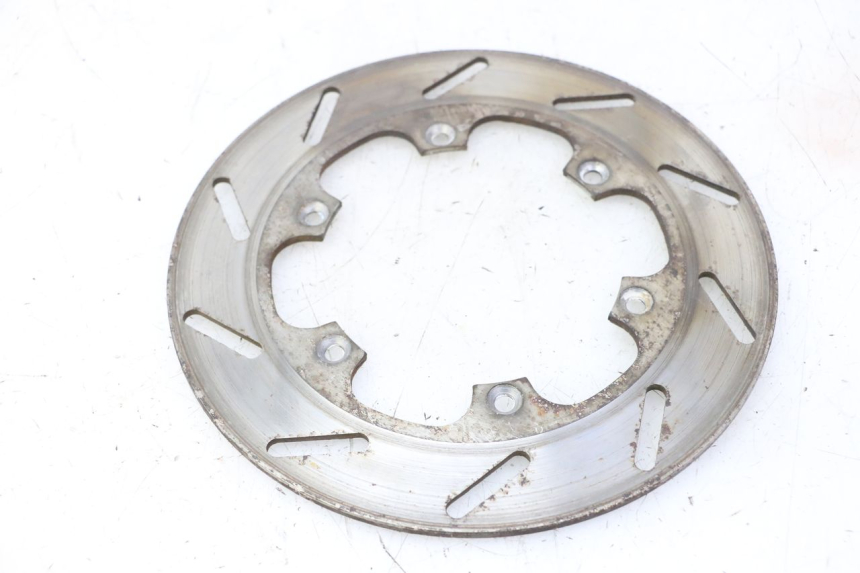 photo de REAR BRAKE DISC APRILIA ETX 125 (1998 - 2002) - Surface and material condition