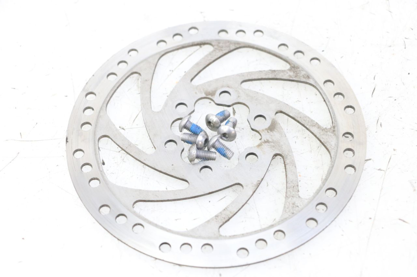 photo de REAR BRAKE DISC SEGWAY NINEBOT F40E 1 - Main view