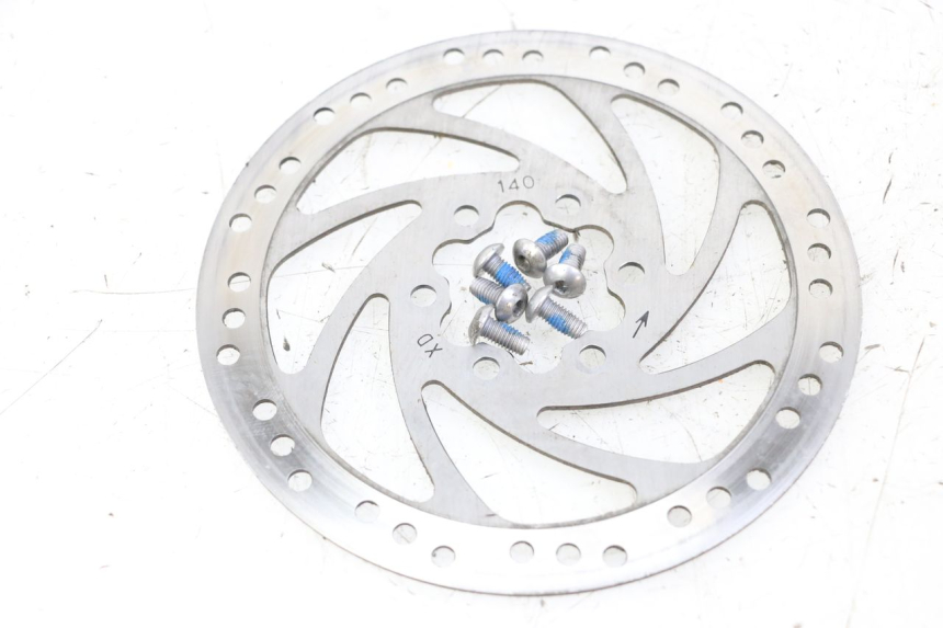 photo de REAR BRAKE DISC SEGWAY NINEBOT F40E 1 - Zoom on usage condition