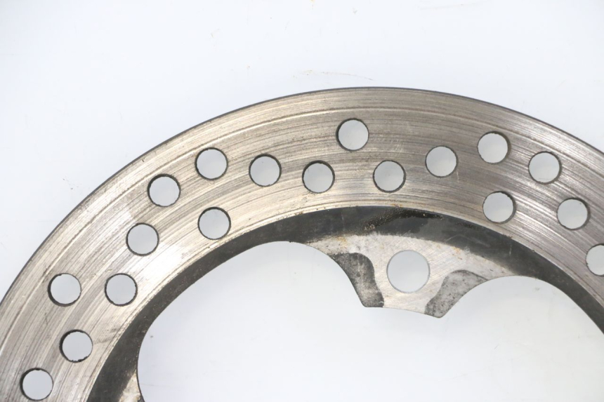 photo de REAR BRAKE DISC HONDA FES S-WING SWING ABS 125 (2007 - 2015) - Markings and original references