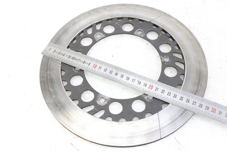 photo de REAR BRAKE DISC YAMAHA FJ 36Y 1100 (1984 - 1985) - Alternative perspective